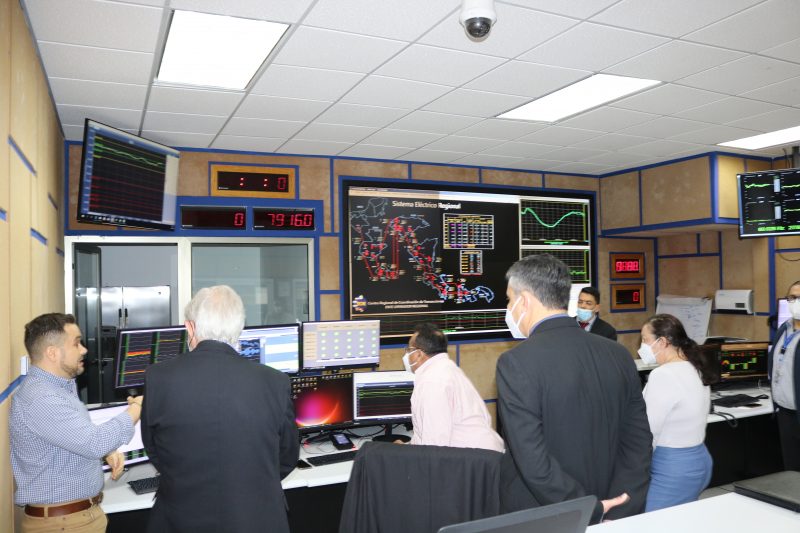 Verificación procesos de Operación en Tiempo Real - Centro de Control EOR